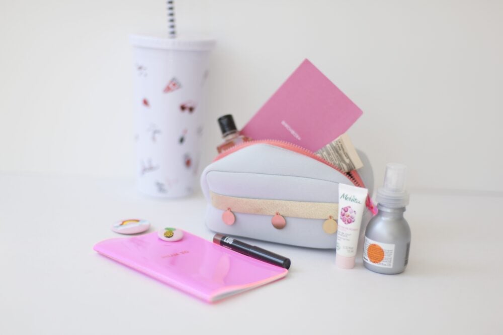 DIY: Customisez votre trousse de juin !
