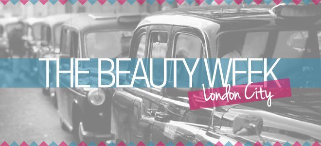 Beauty Week de Londres