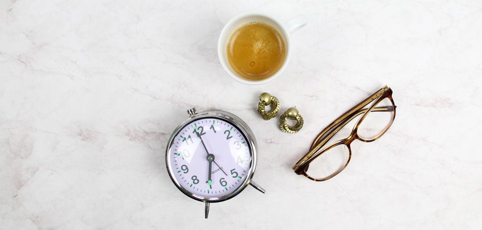5 astuces pour ne plus jamais être en retard le matin