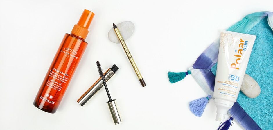 Summerproof : les cosmétiques à adopter au bord de l’eau