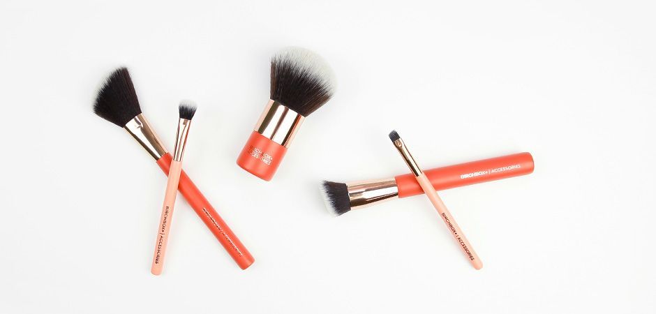 Pinceaux à makeup : comment les utiliser