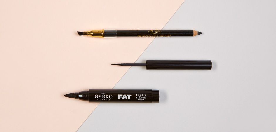 L’up liner pour un regard graphique