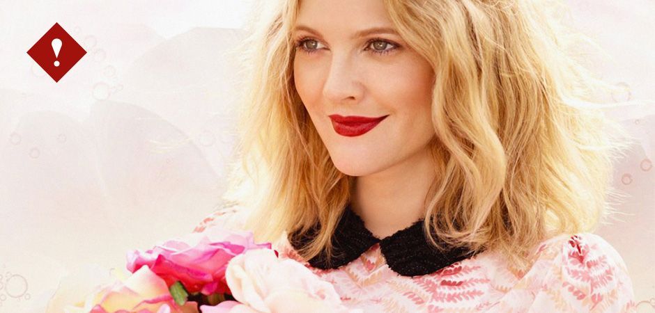 Drew Barrymore : sa collection make-up à petits prix