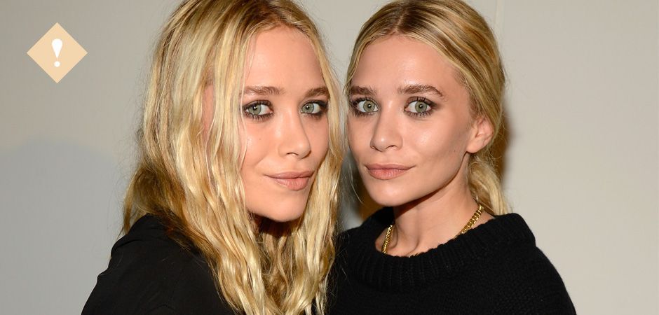 Les sœurs Olsen, créatrices de make-up ?