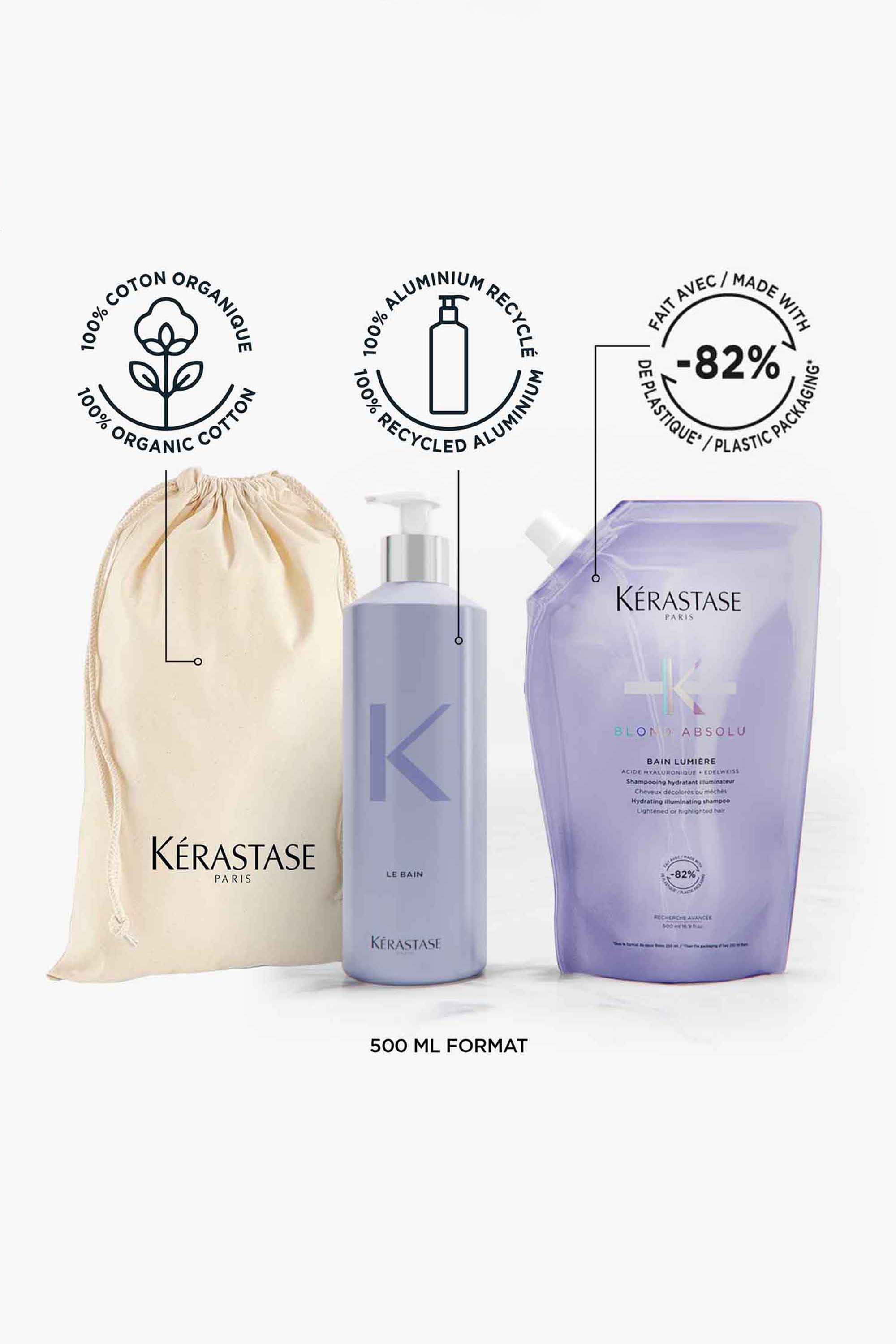 Éco-recharge 500ml