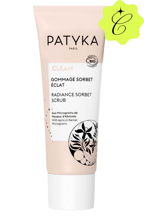 Gommage visage Sorbet Eclat