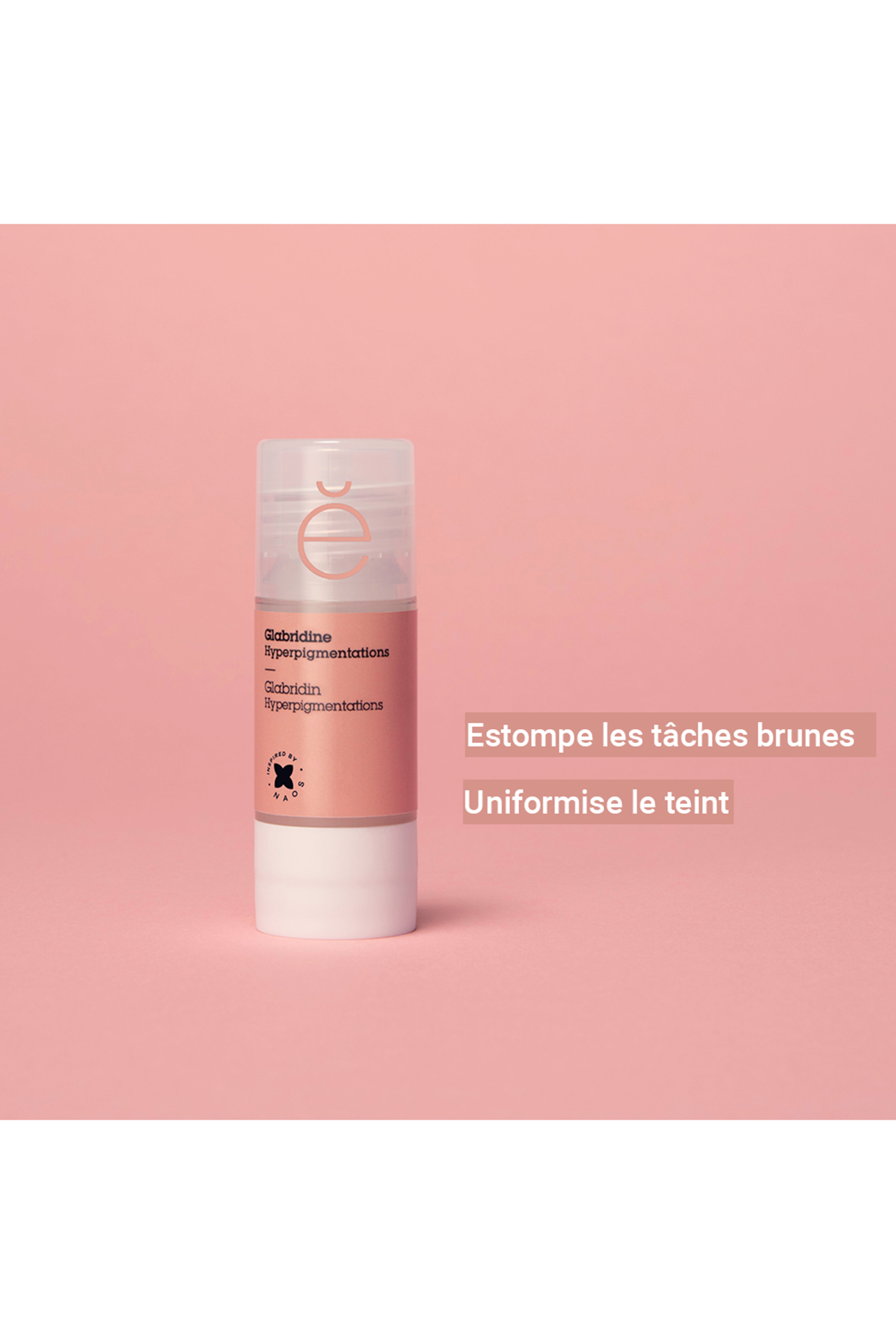 Actif pur Glabridine perte d’éclat / hyperpigmentation