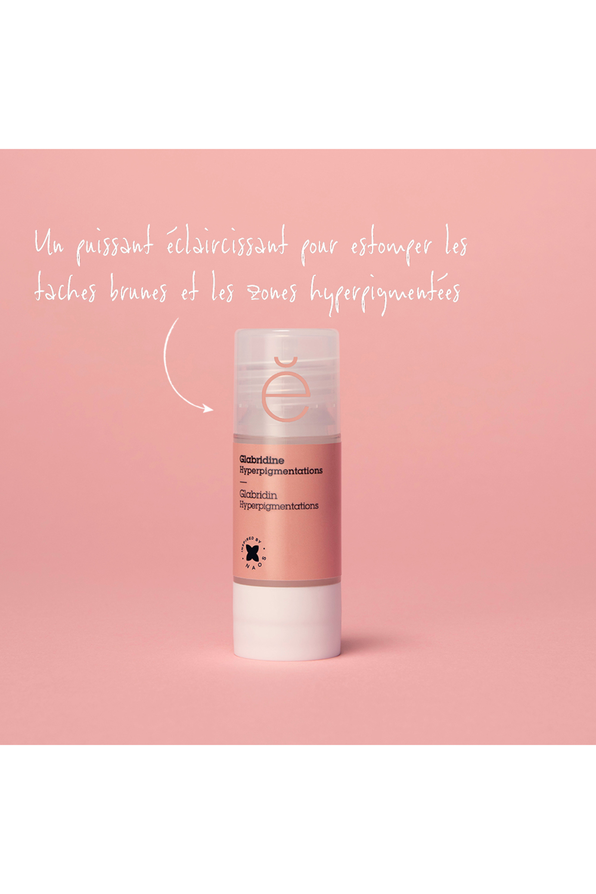 Actif pur Glabridine perte d’éclat / hyperpigmentation