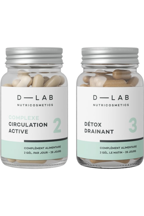 Compléments alimentaires Super-Drainant