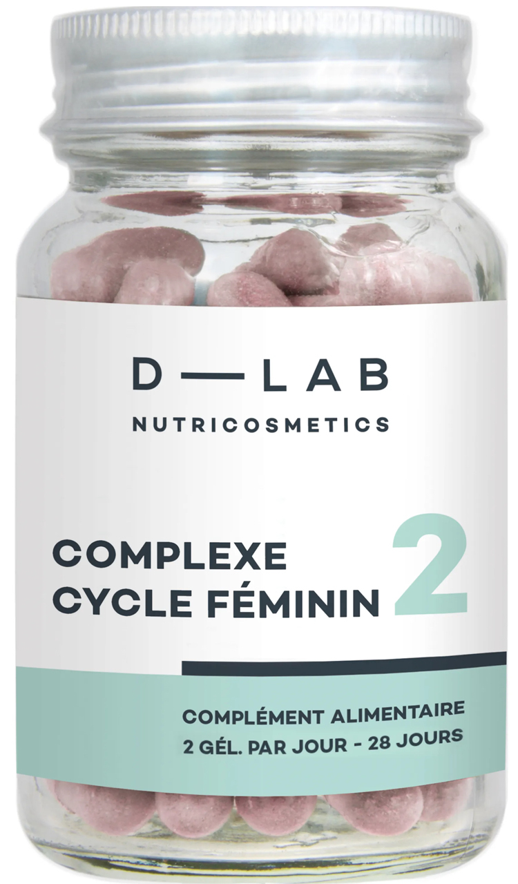 Complément alimentaire Cycle Féminin