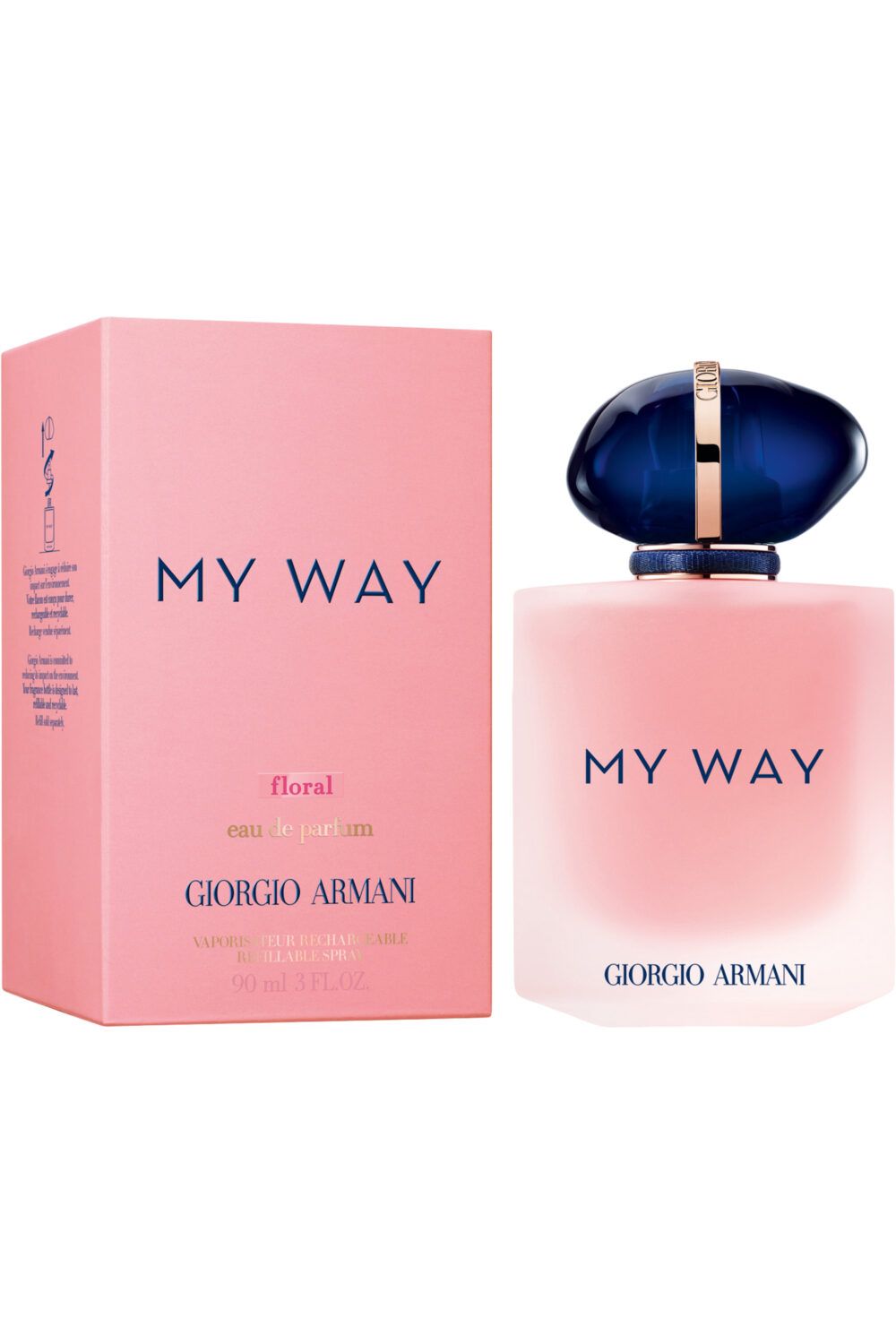 Armani - My Way Floral Eau de Parfum rechargeable 90ml