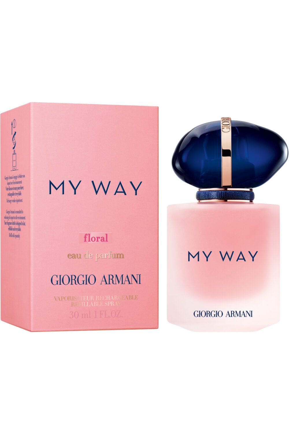 Armani - My Way Floral Eau de Parfum rechargeable 30ml