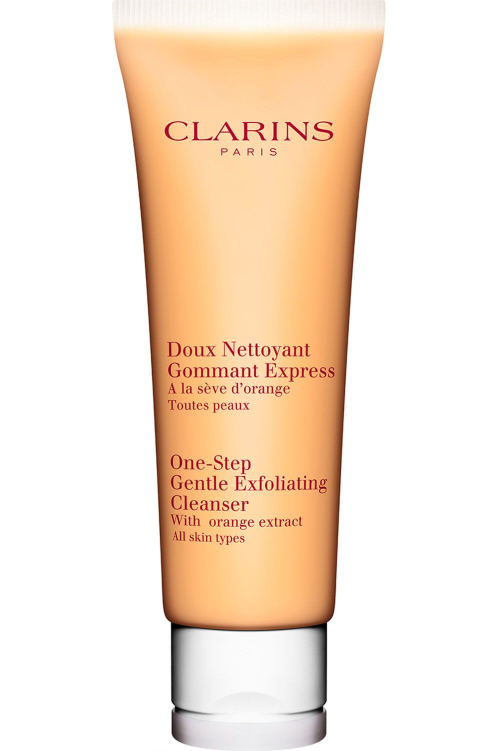 Clarins - Nettoyant gommant doux Express
