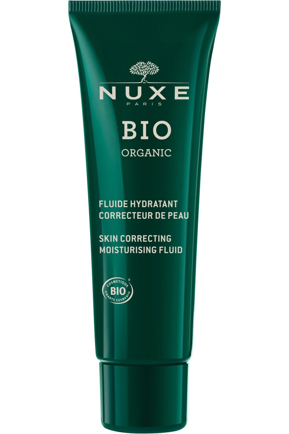 Nuxe - Fluide hydratant correcteur de peau Nuxe Bio