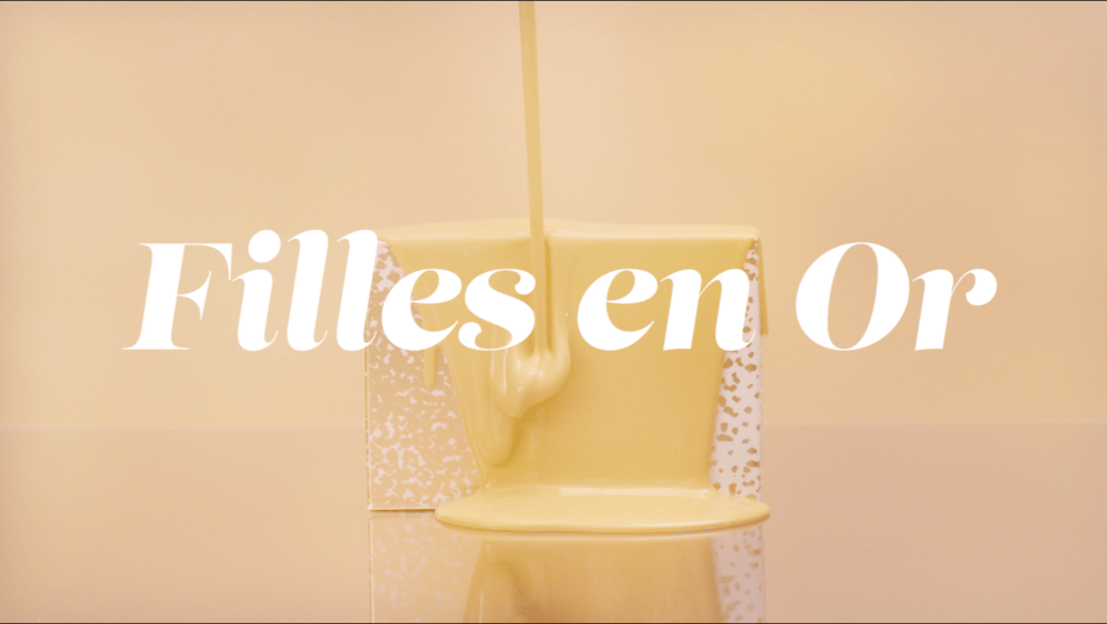 TEASING OCTOBRE 2018 : FILLES EN OR
