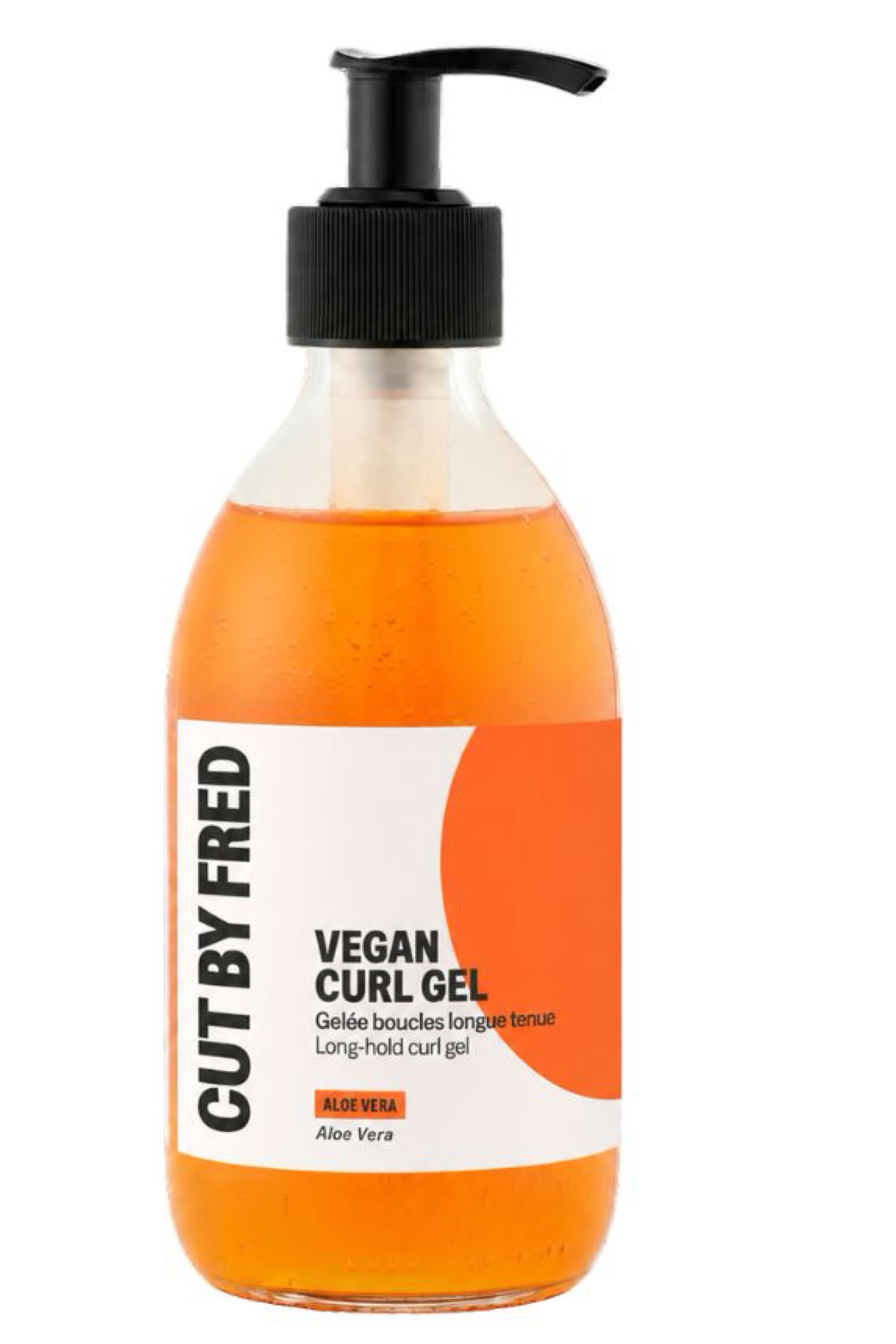 Gel définisseur de boucles Vegan Curl Gel