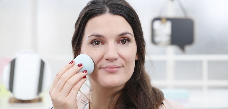 Un teint parfait avec l’oeuf Birchbox