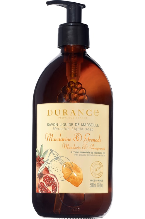 Savon liquide Mandarine Grenade