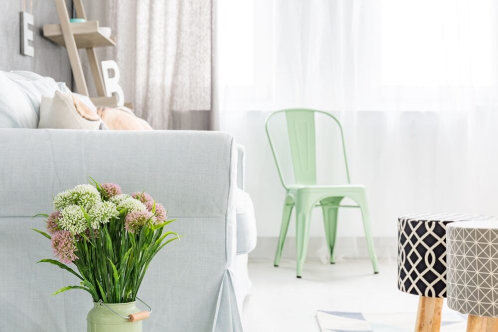 5 astuces pour faire entrer le printemps chez soi