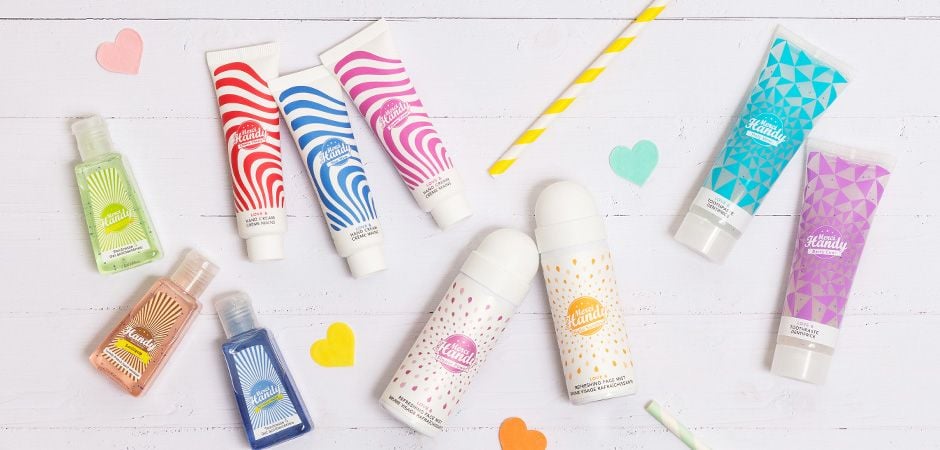 La minute Flower Power Beauty par Merci Handy
