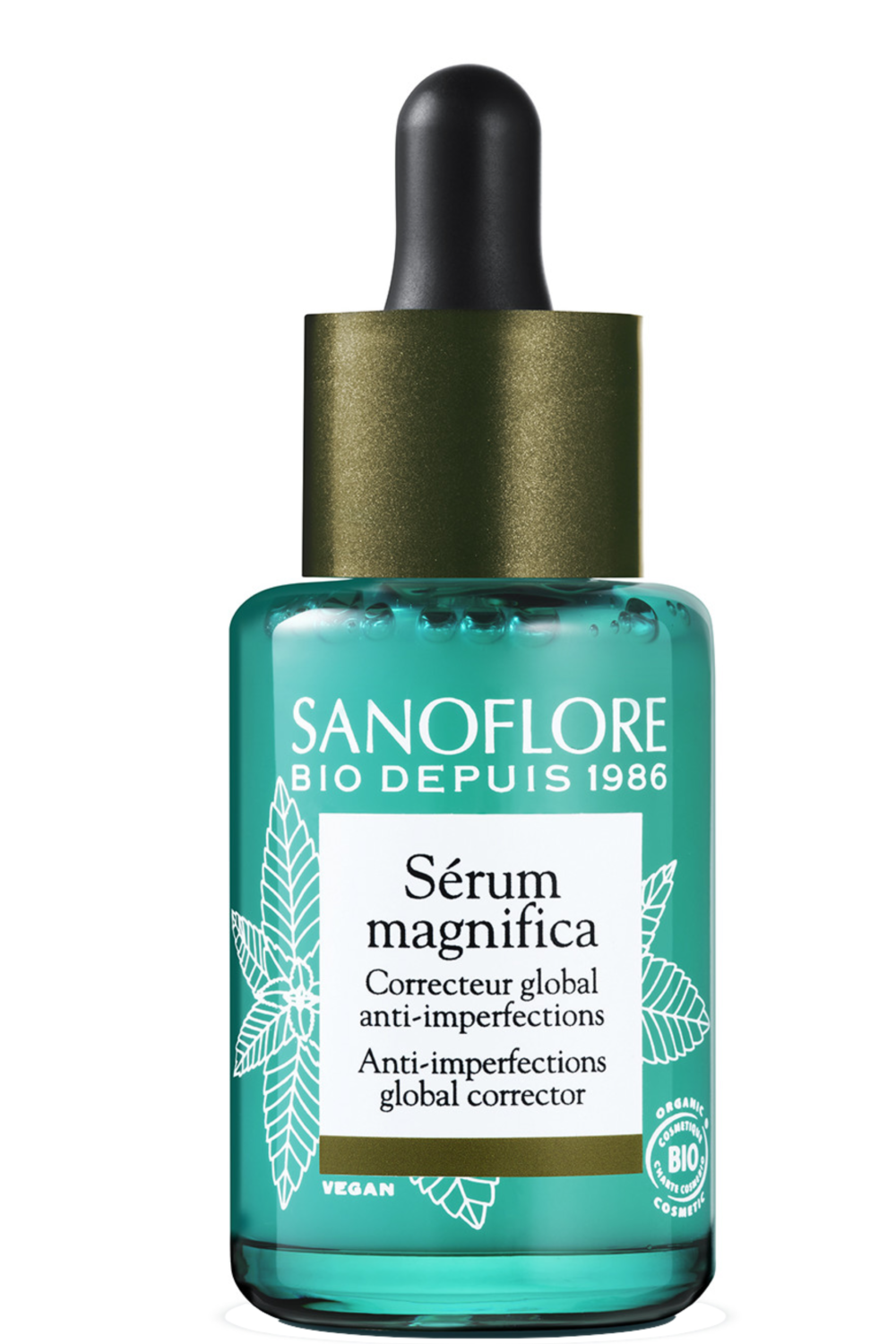 Sanoflore - Sérum anti-imperfections bio Magnifica