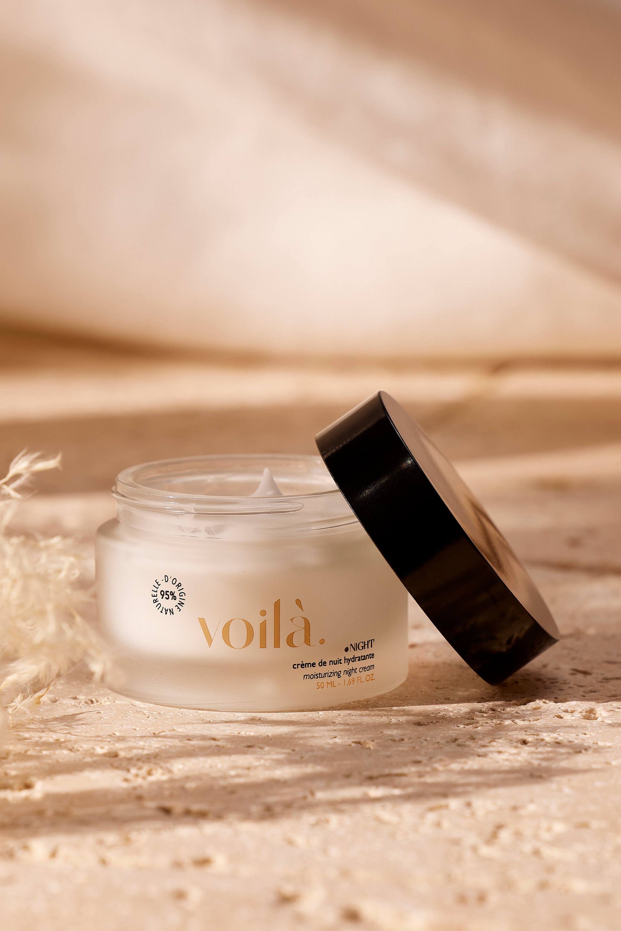 Kit routine de nuit