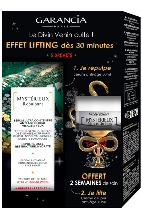 Sérum anti-âge Mystérieux Repulpant®