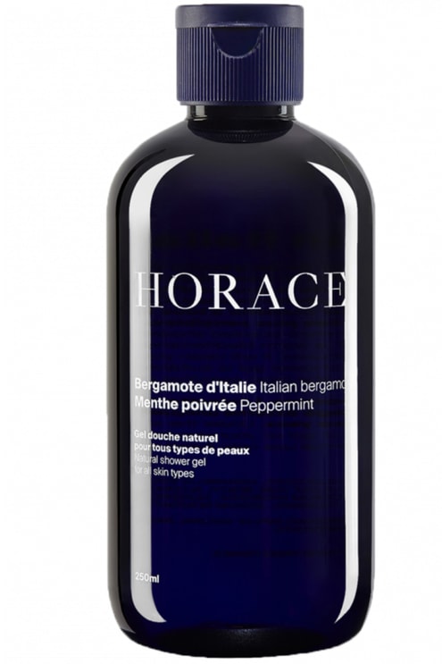 Gel douche bergamote d’Italie et menthe poivrée