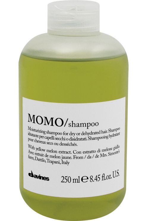 Shampoing hydratant pour cheveux secs Momo
