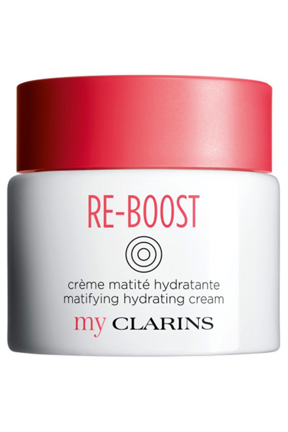 My Clarins - Crème matité hydratante RE-BOOST