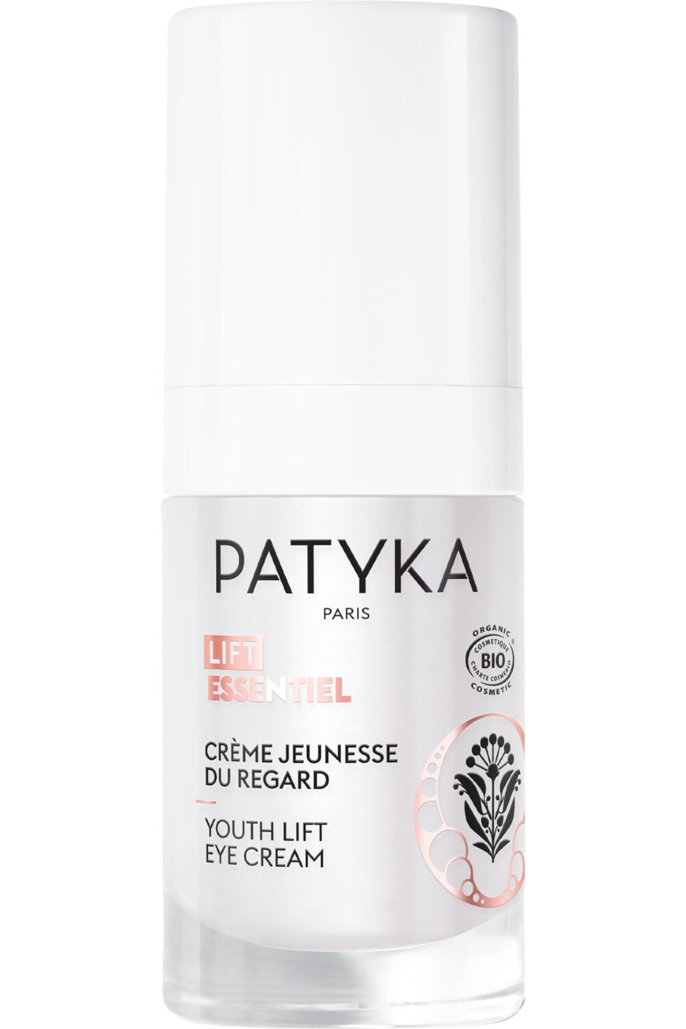 Patyka - Crème jeunesse du regard Lift Essentiel