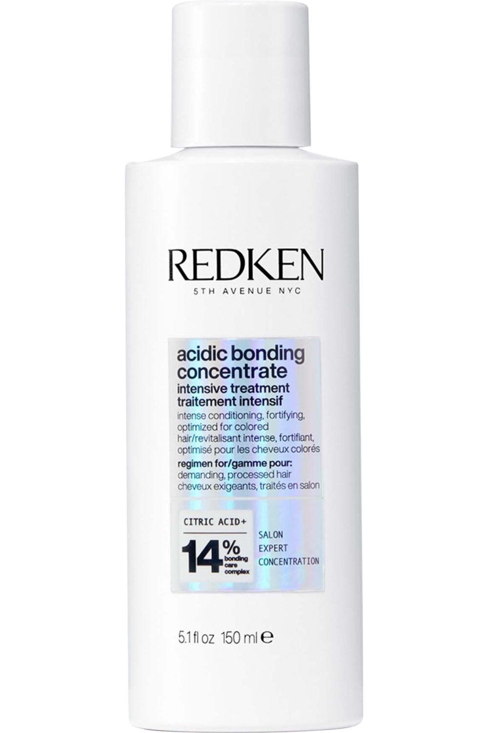 Redken - Traitement revitalisant pour cheveux colorés Acidic Bonding Concentrate