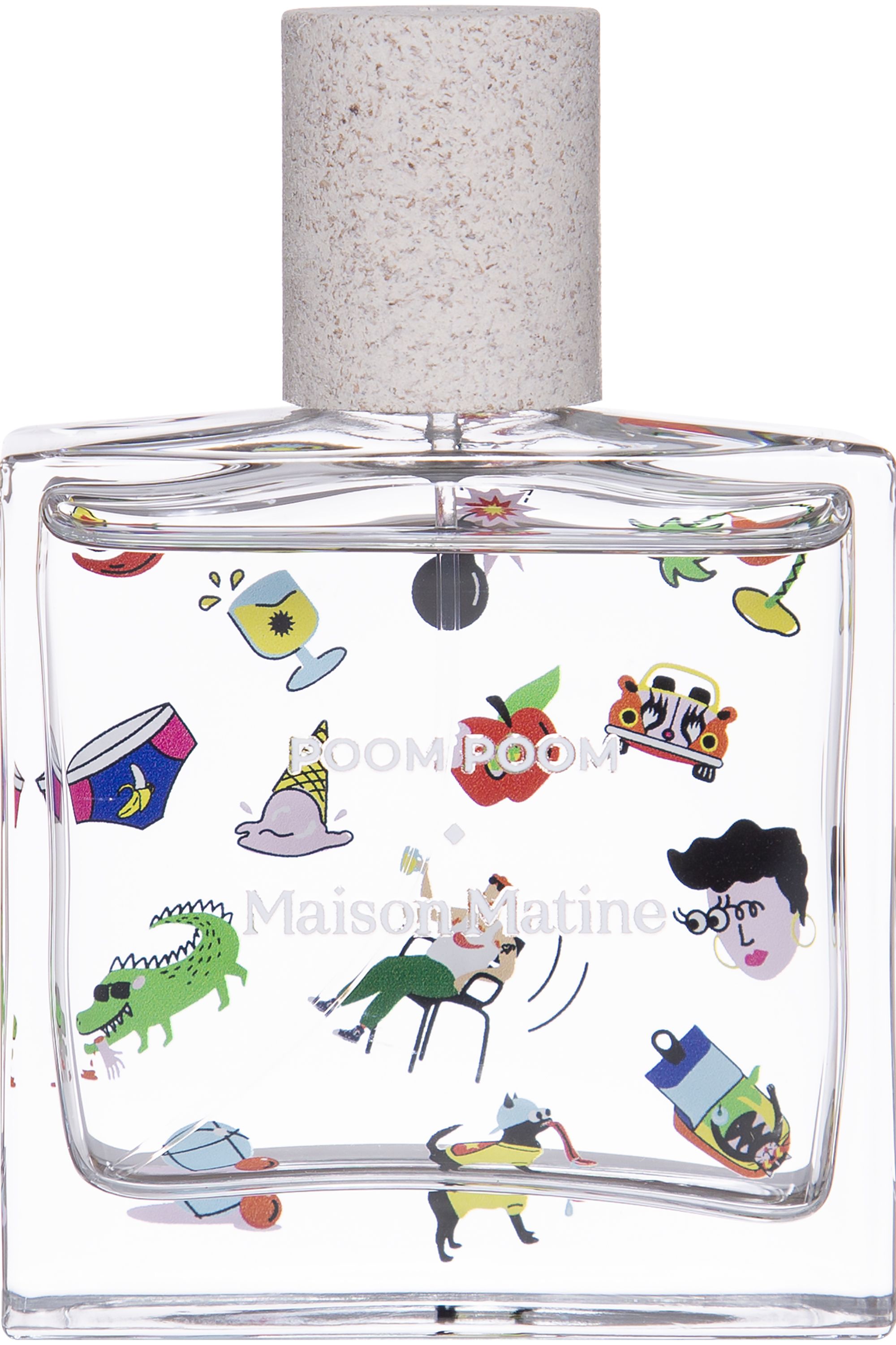 Maison Matine Parfum INTO THE WILD - 4MURS