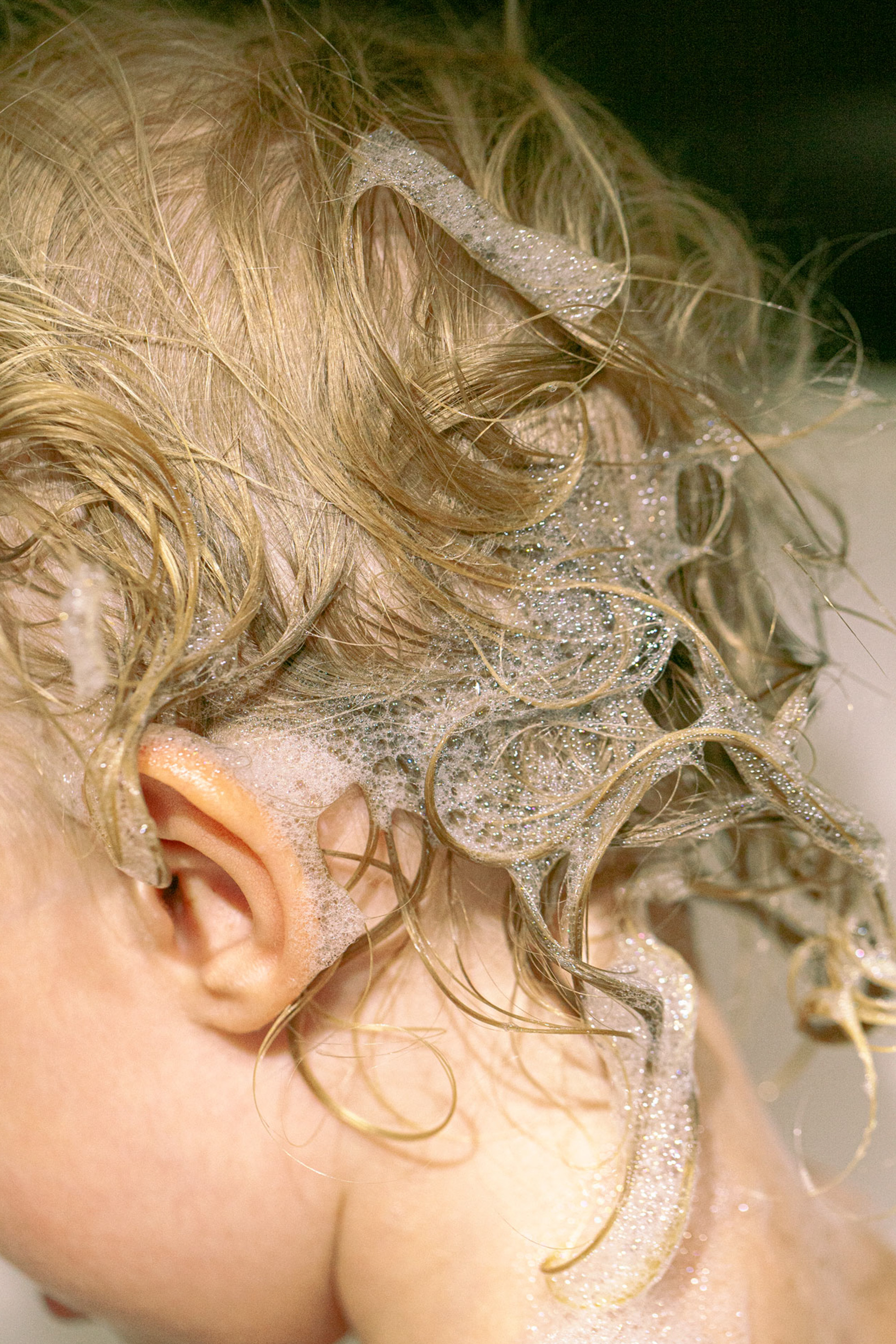 Shampoing doux pour toute la famille Kind