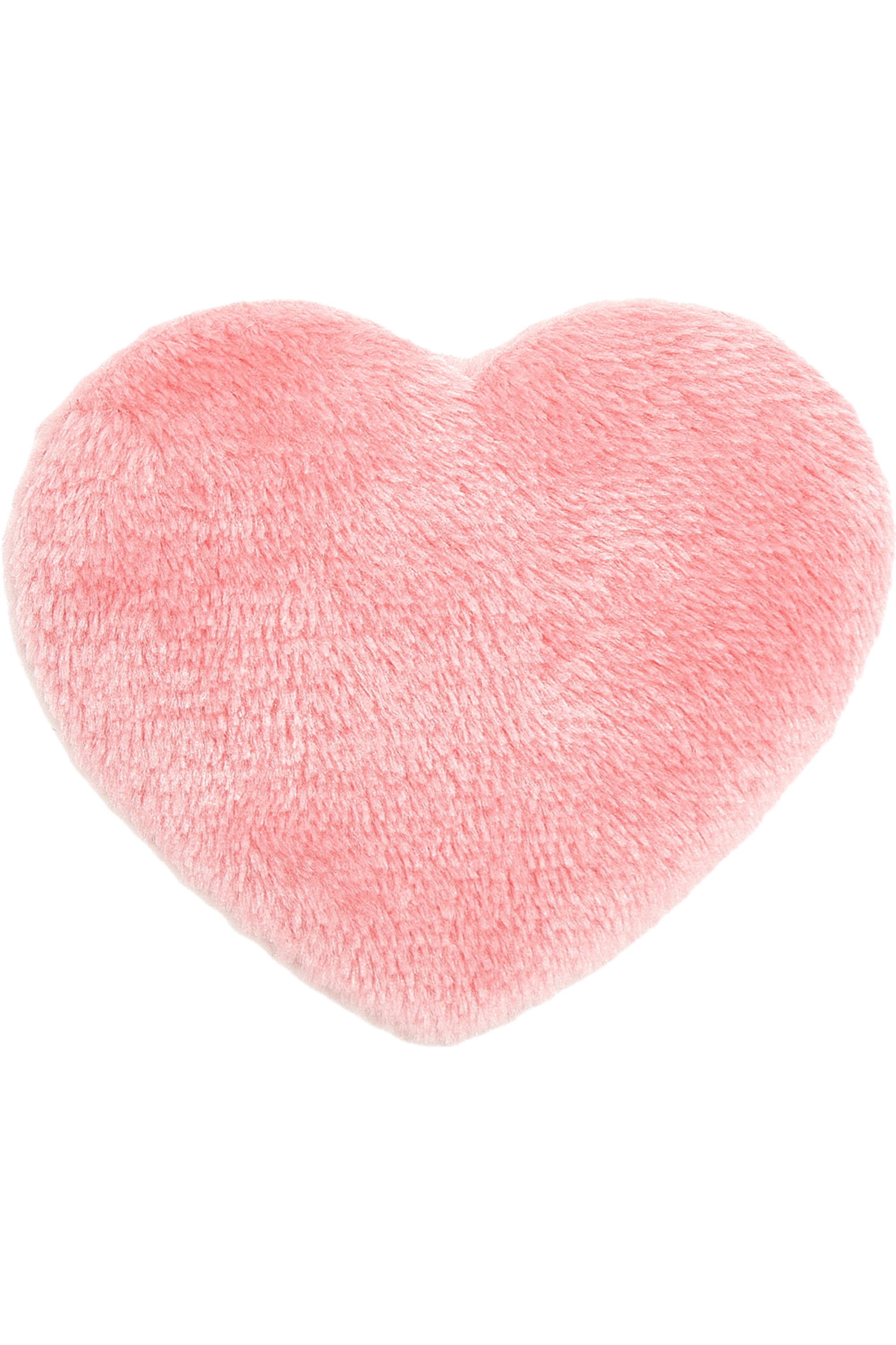 Lot de 5 disques démaquillants rose Heart Pads