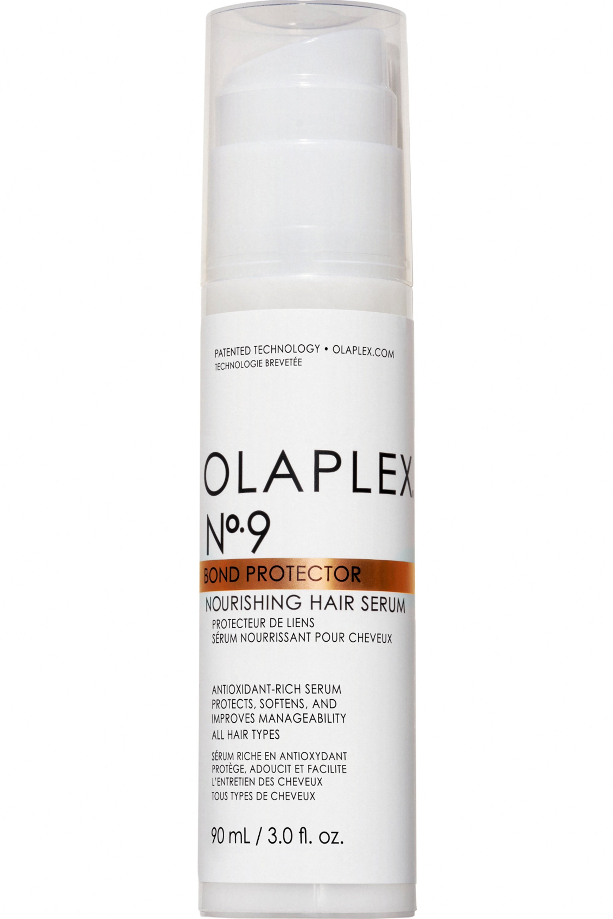 OLAPLEX - Sérum protecteur nourrissant n°9
