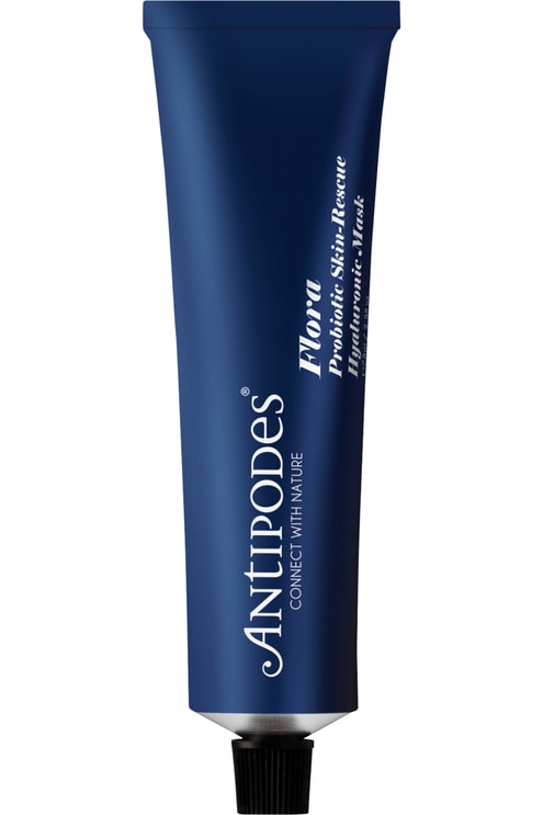 Masque réparateur aux probiotiques Flora