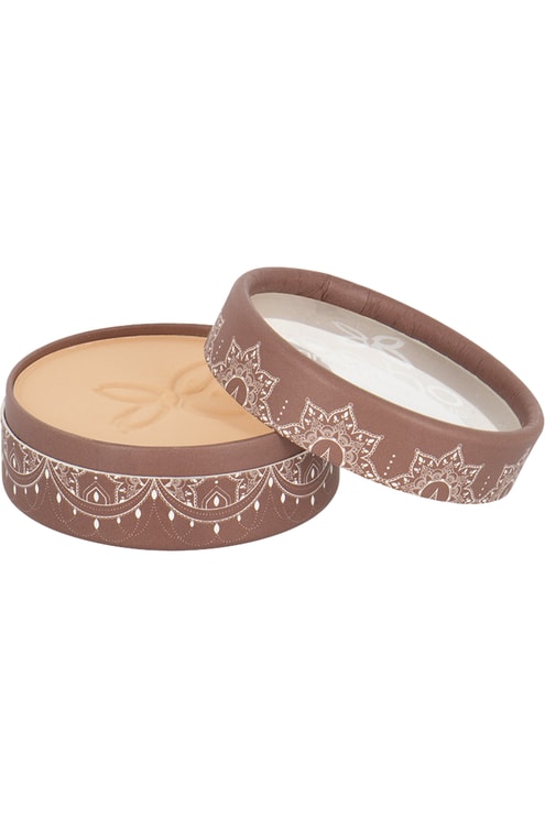 Poudre compacte