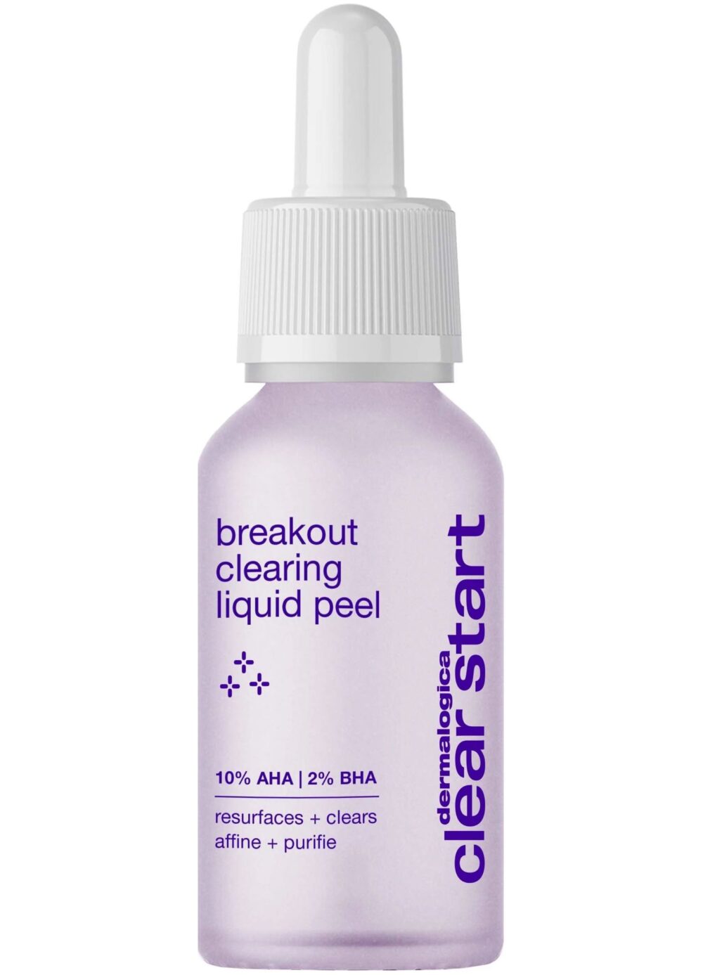 Dermalogica - Solution peeling Breakout Clearing Liquid Peel