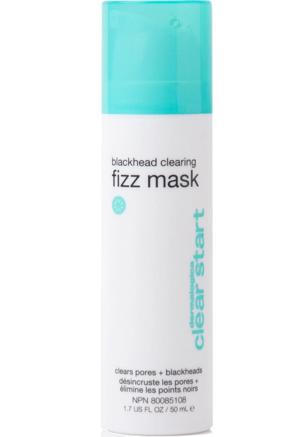 DERMALOGICA  Blackhead Clearing Fizz Mask Masque Anti-Points Noirs 50ml