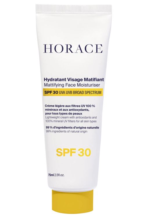 Hydratant visage matifiant SPF30