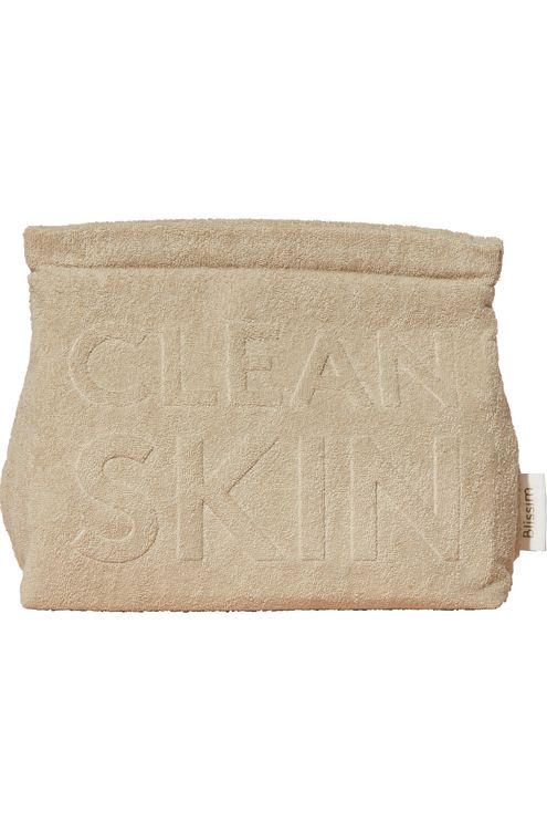 Trousse en éponge Clean Skin