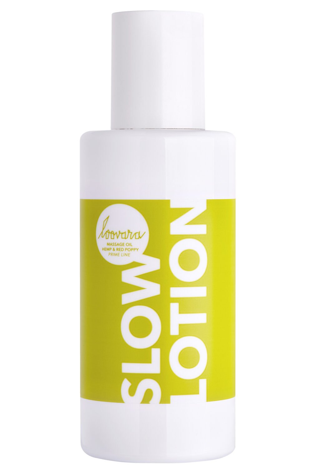 Loovara - Huile de massage au chanvre Slow Lotion