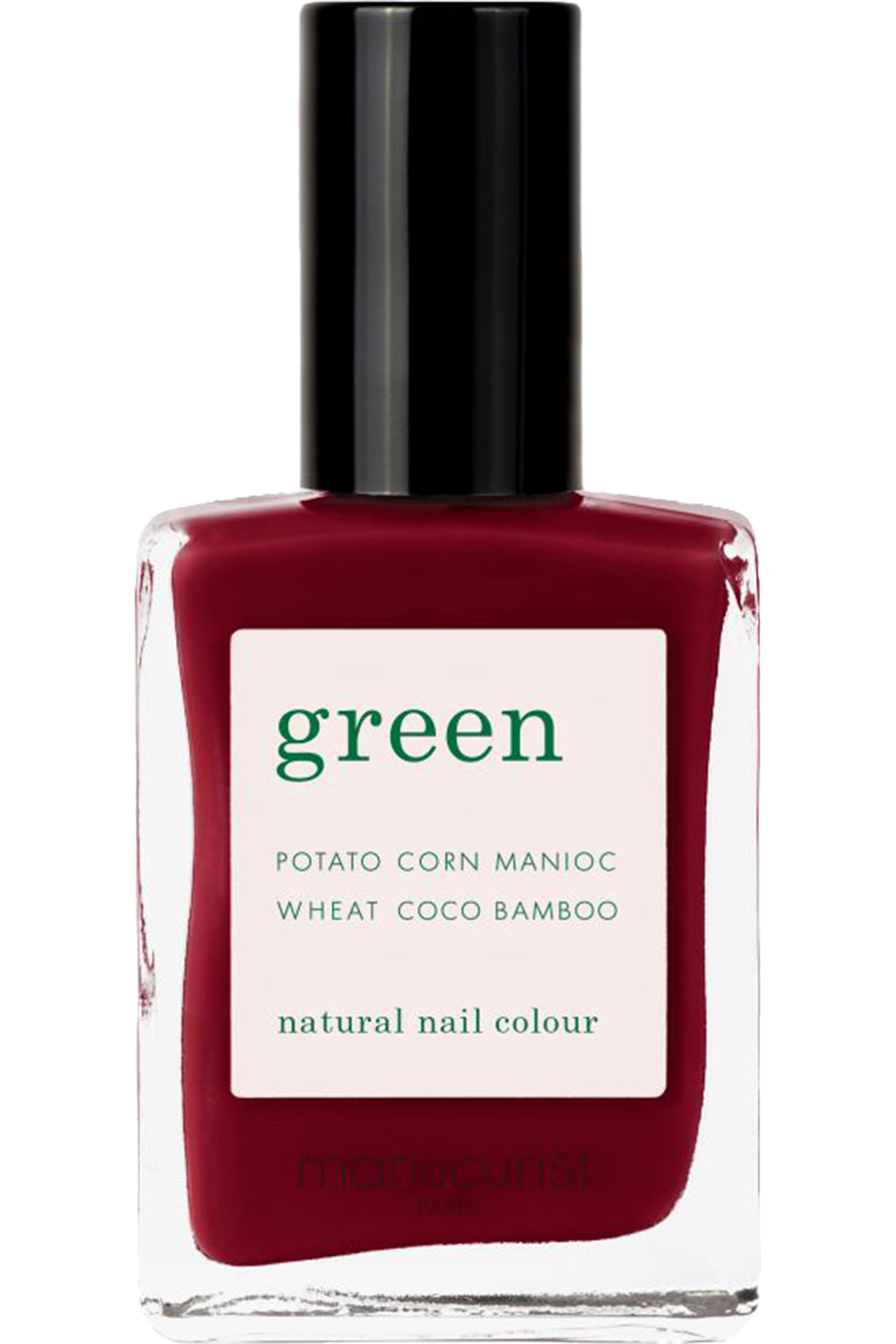 Duo de vernis green Cosmic Rose + Dark Pansy