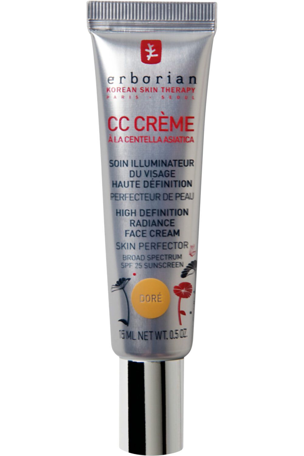 Erborian - CC Crème HD 15 mL