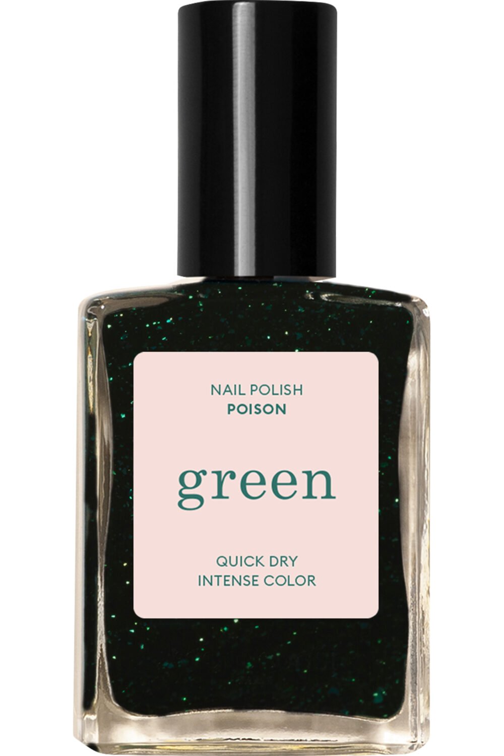 Vernis Green Les verts - Poison