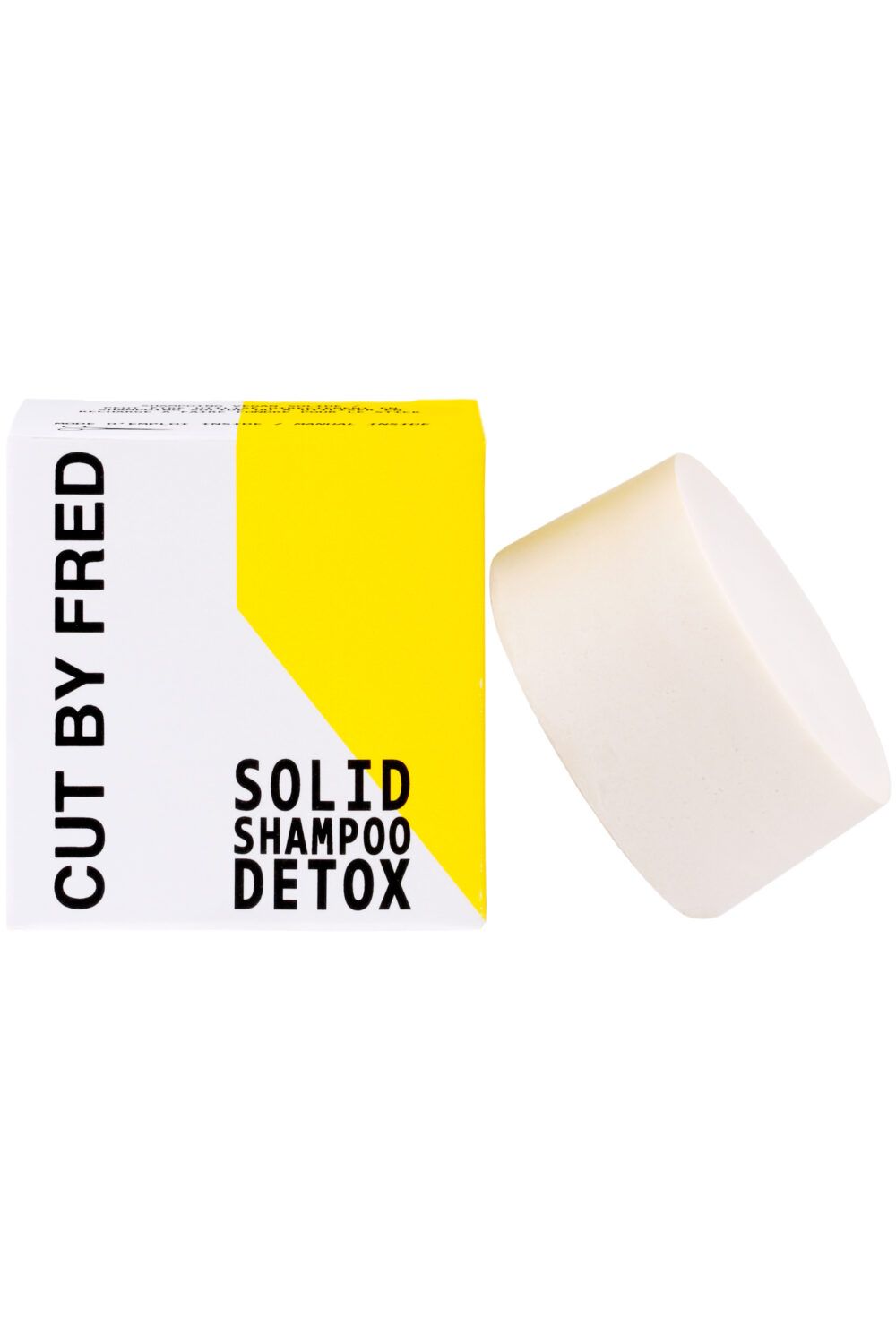 Cut by Fred - Recharge Detox Stick Shampoo