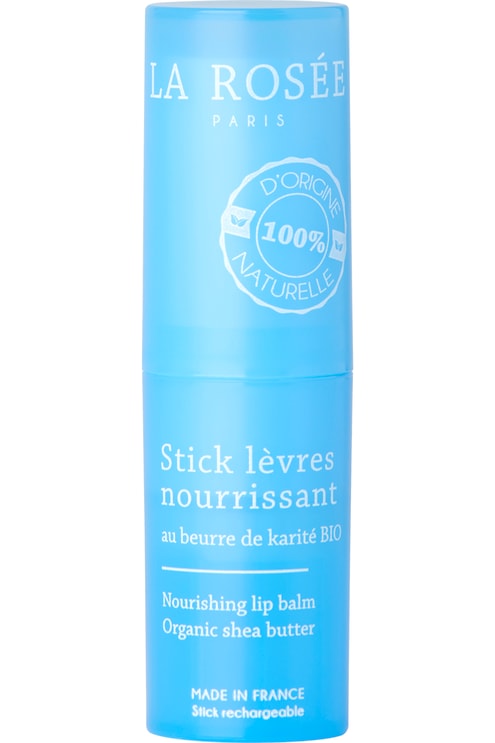 Stick lèvres nourrissant rechargeable