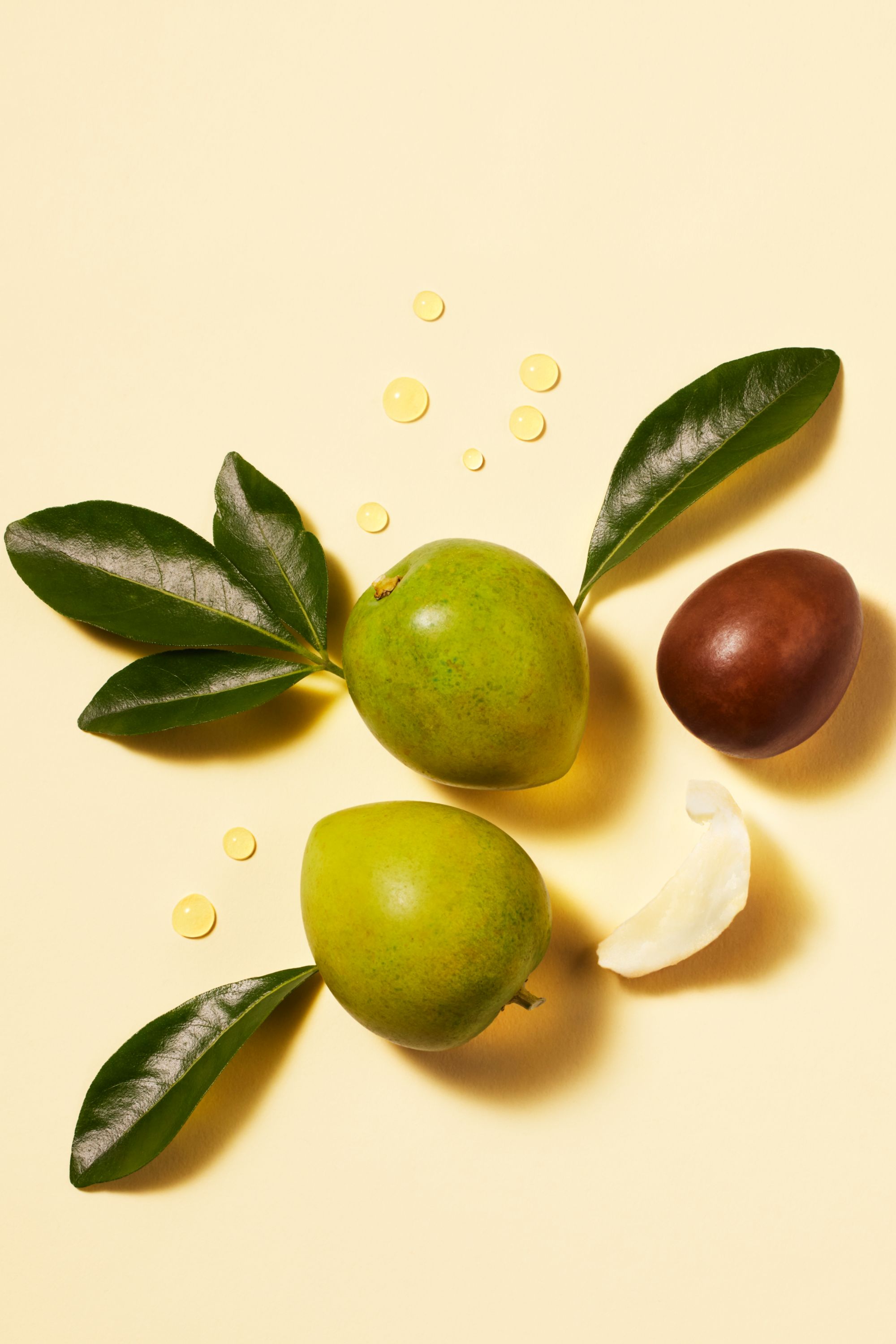 Crème de jour hydratante sans rinçage pour cheveux secs Karité Hydra