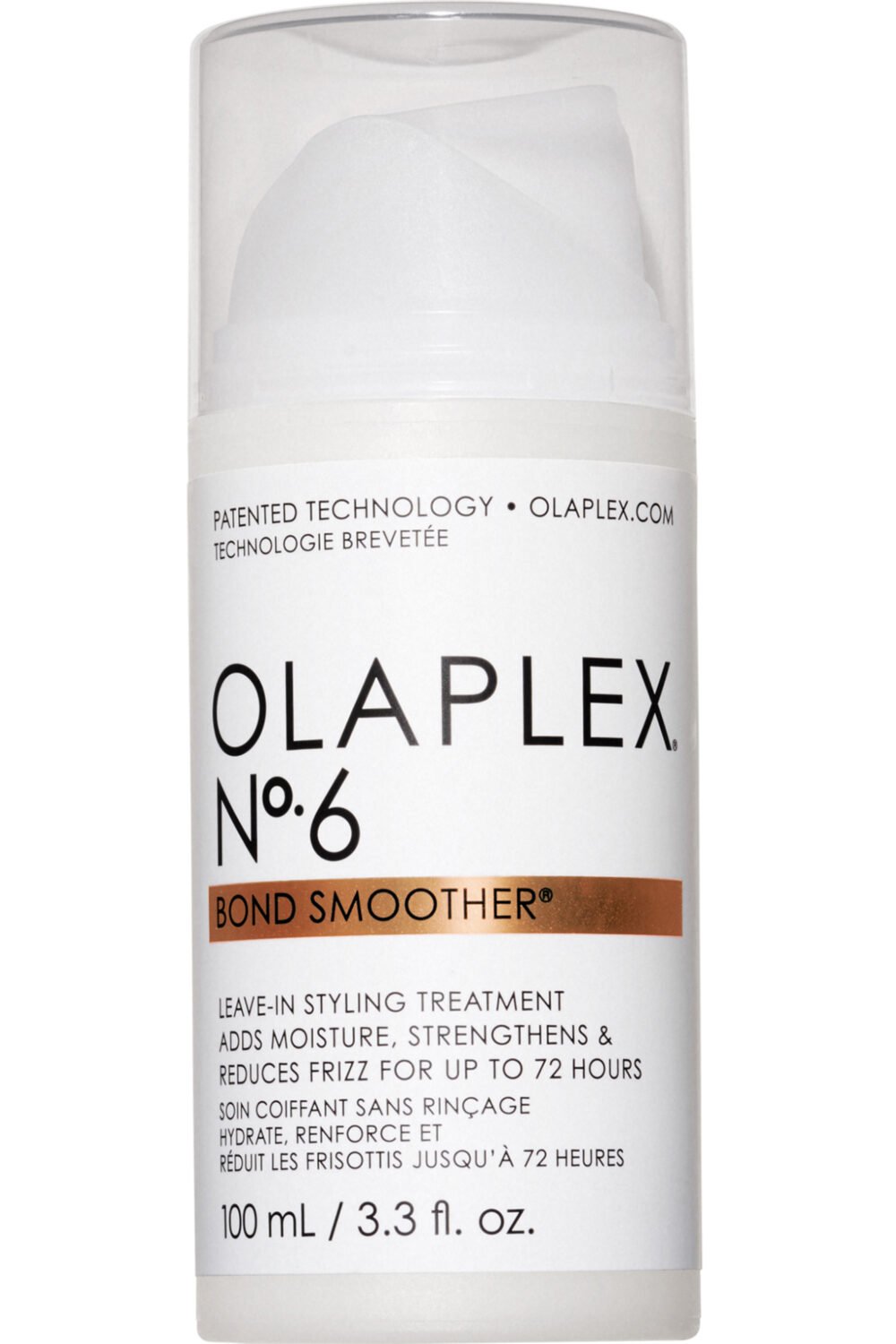 OLAPLEX - Crème coiffante réparatrice sans rinçage n°6